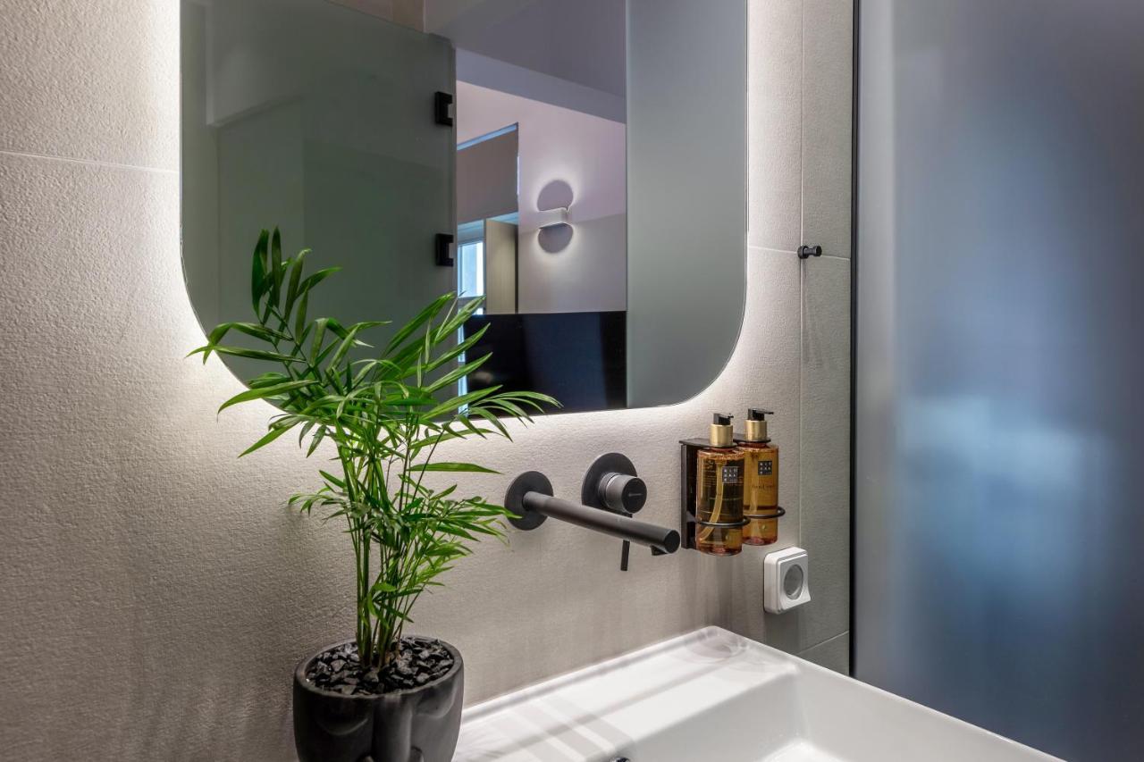 Octavia Rooms Corinth Экстерьер фото
