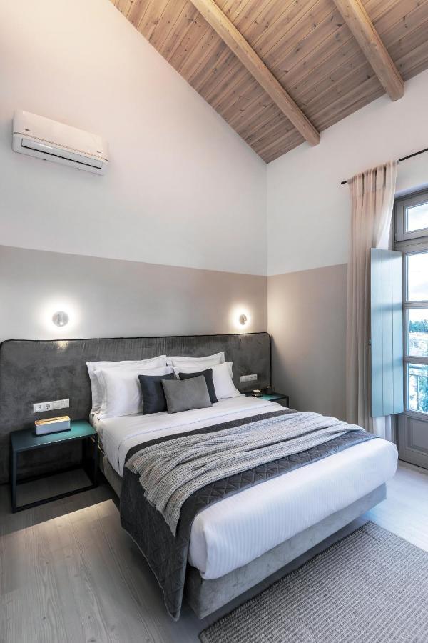 Octavia Rooms Corinth Экстерьер фото