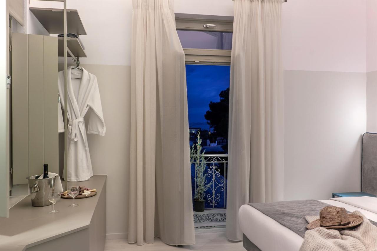 Octavia Rooms Corinth Экстерьер фото