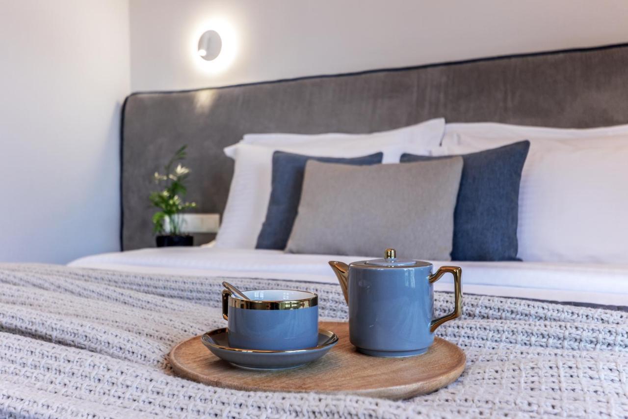 Octavia Rooms Corinth Экстерьер фото