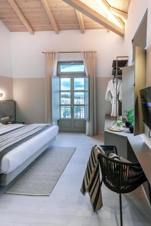 Octavia Rooms Corinth Экстерьер фото