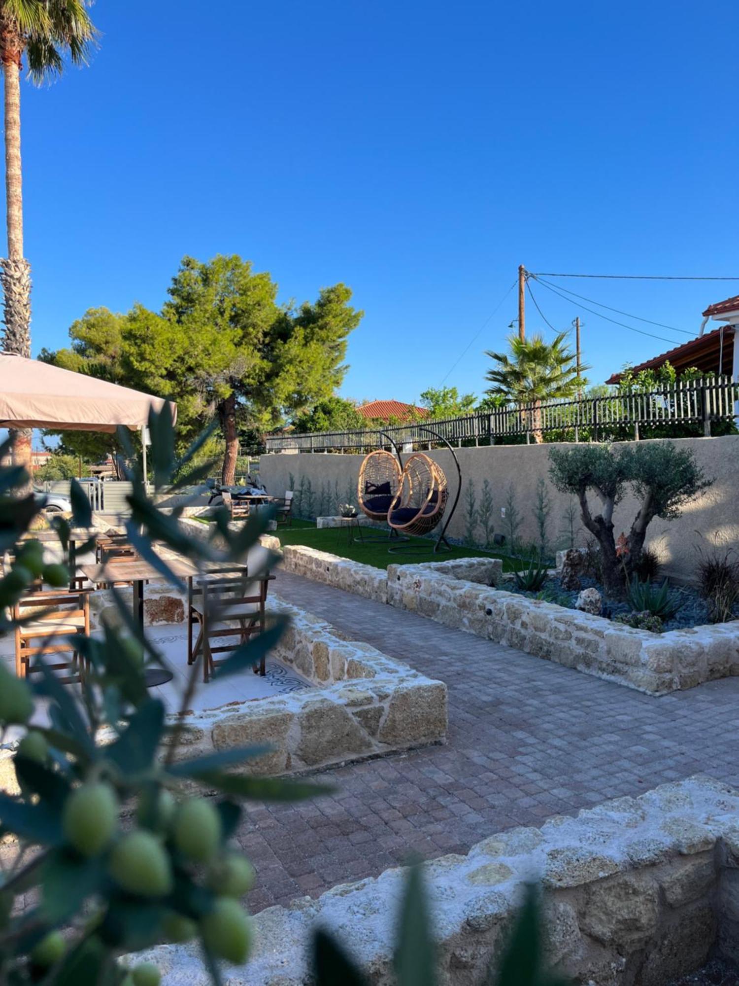 Octavia Rooms Corinth Экстерьер фото