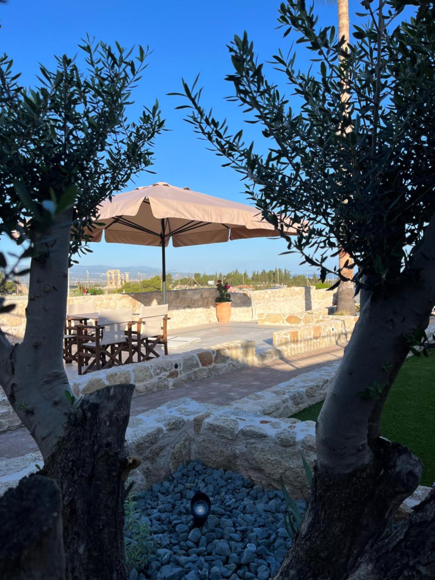 Octavia Rooms Corinth Экстерьер фото