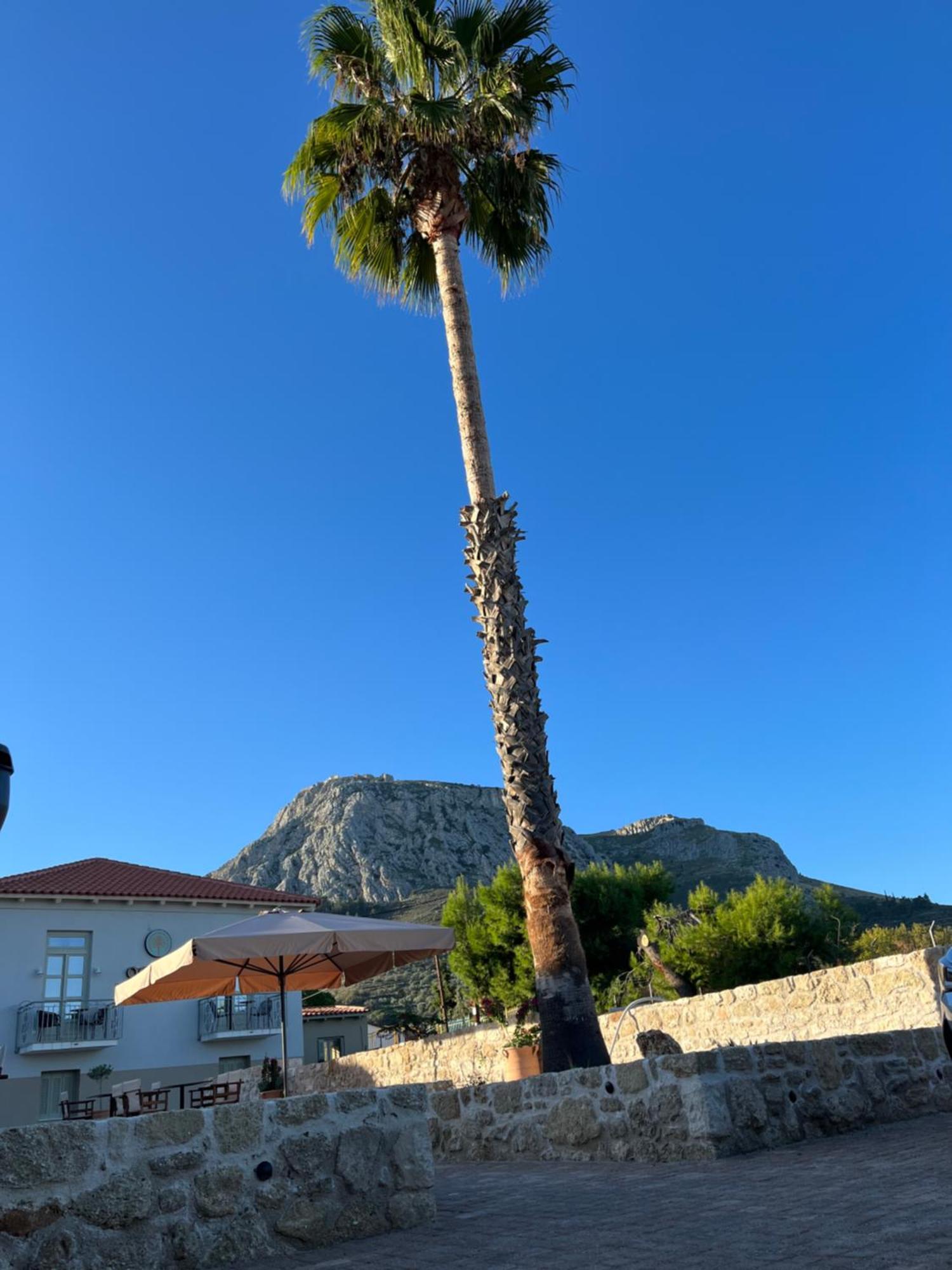 Octavia Rooms Corinth Экстерьер фото